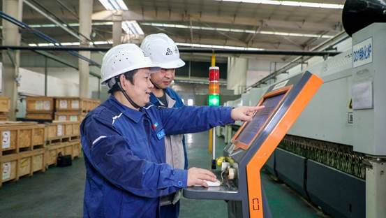 產業探訪 | 工藝“小革新”帶動節能“大效益”